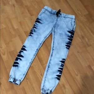 V.I.P. Jogger jeans 🥰
